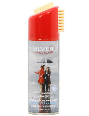 Silver Universal Waterproof Protect Spray 200ml